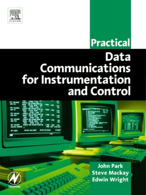 cover image of Practical Data Communications for Instrumentation and Control